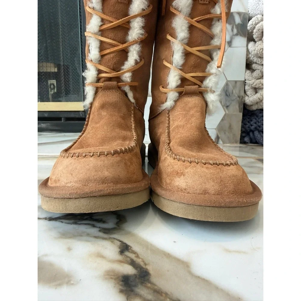 UGG metal business these